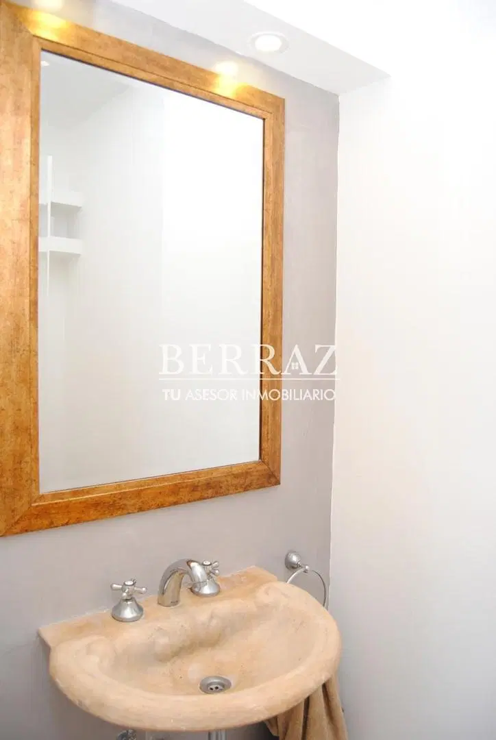 Casa Alquiler 6 ambientes en San Isidro Labrador Villanueva lote de 880 m2 4