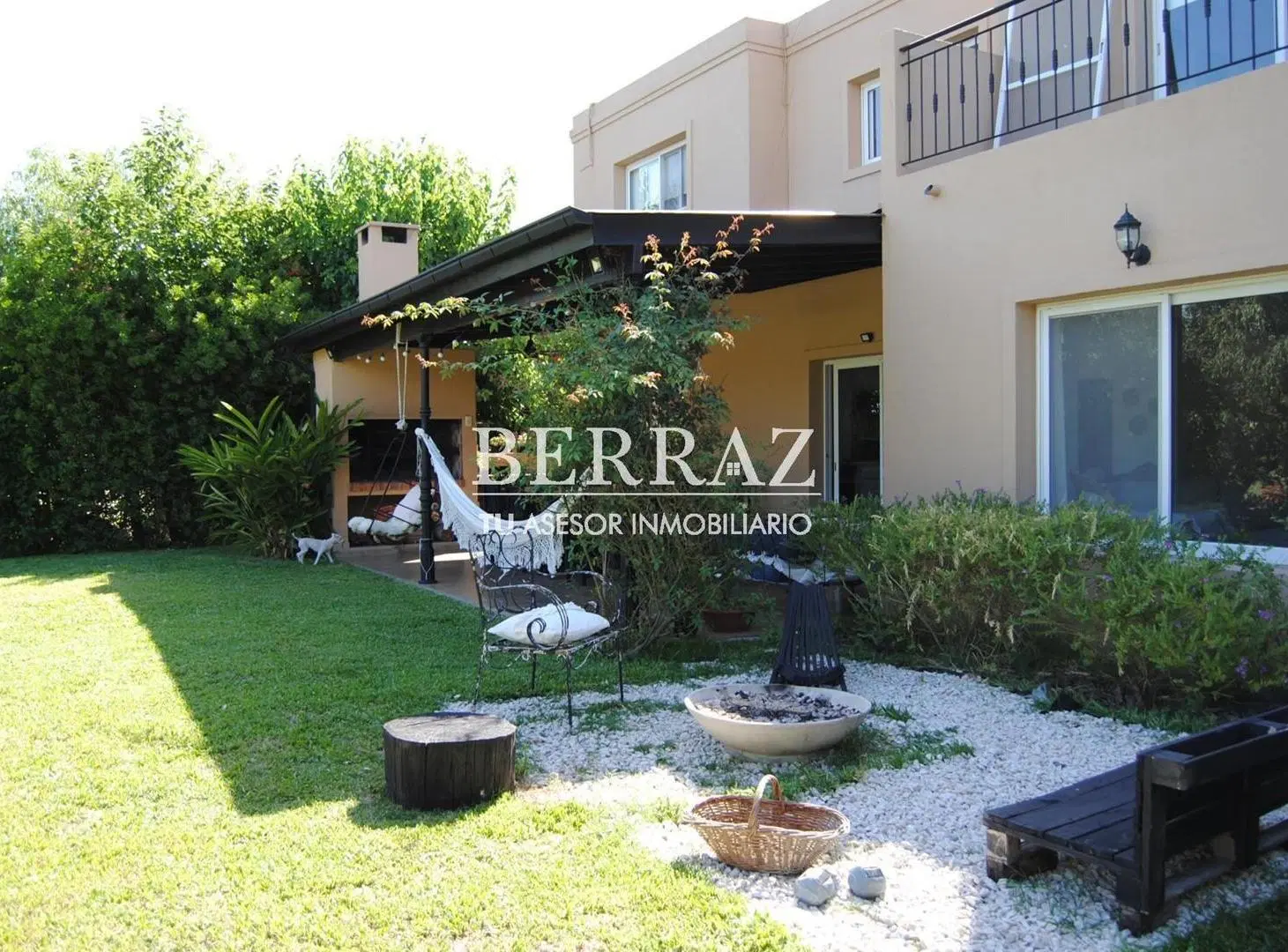Casa Alquiler 6 ambientes en San Isidro Labrador Villanueva lote de 880 m2 3