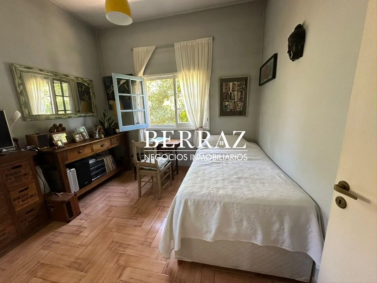 Casa Venta 3 Dormitorios Haras del Pilar, El Establo Lote de 800 m2 Pilar, 5
