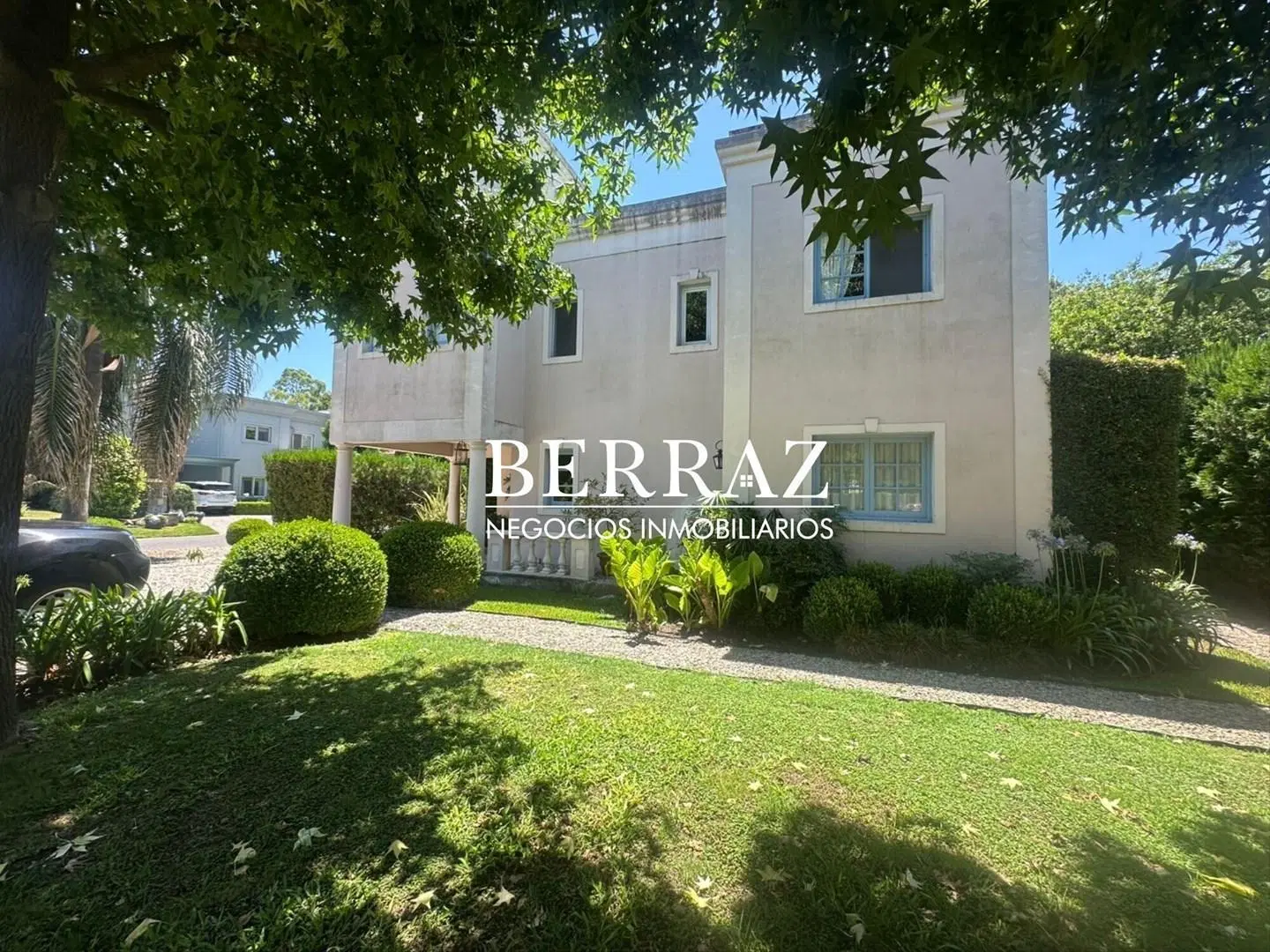 Casa Venta 3 Dormitorios Haras del Pilar, El Establo Lote de 800 m2 Pilar, 2