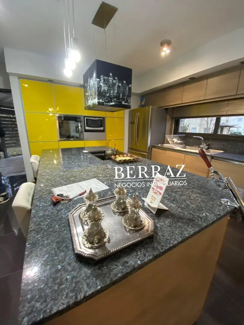Casa Venta 3 Dormitorios Barrio Los Potrillos Lote de 730 m2 Pilar, Zona Norte 5