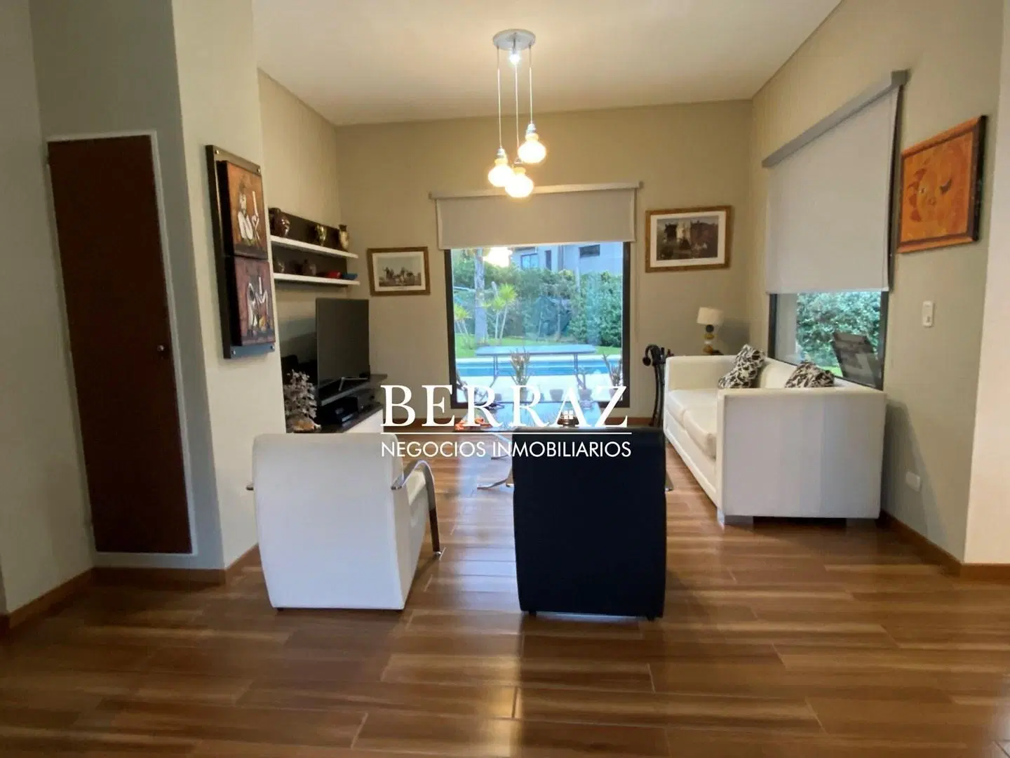Casa Venta 3 Dormitorios Barrio Los Potrillos Lote de 730 m2 Pilar, Zona Norte 4