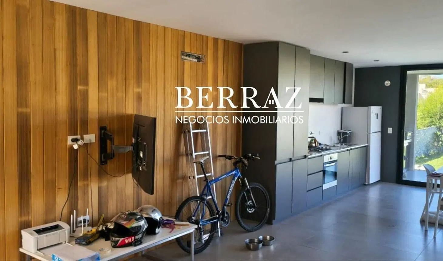 Casa Venta 2 Dormitorios Barrio Santa Elena Lote de 518 m2 Pilar del Este 8