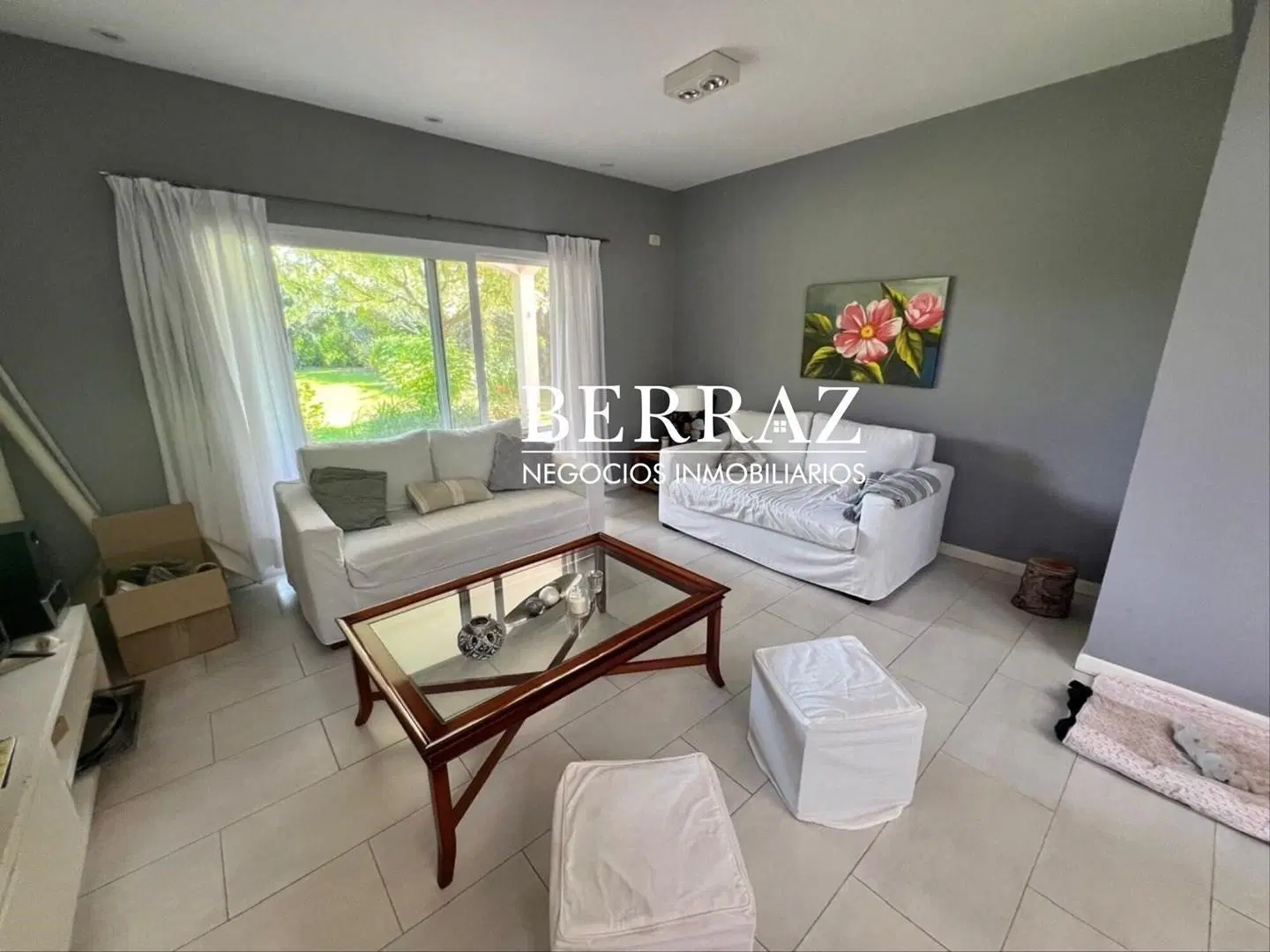 Casa Venta 3 Dormitorios Barrio El Atardecer Lote de 850 m2 Haras Santa María, Escobar 4