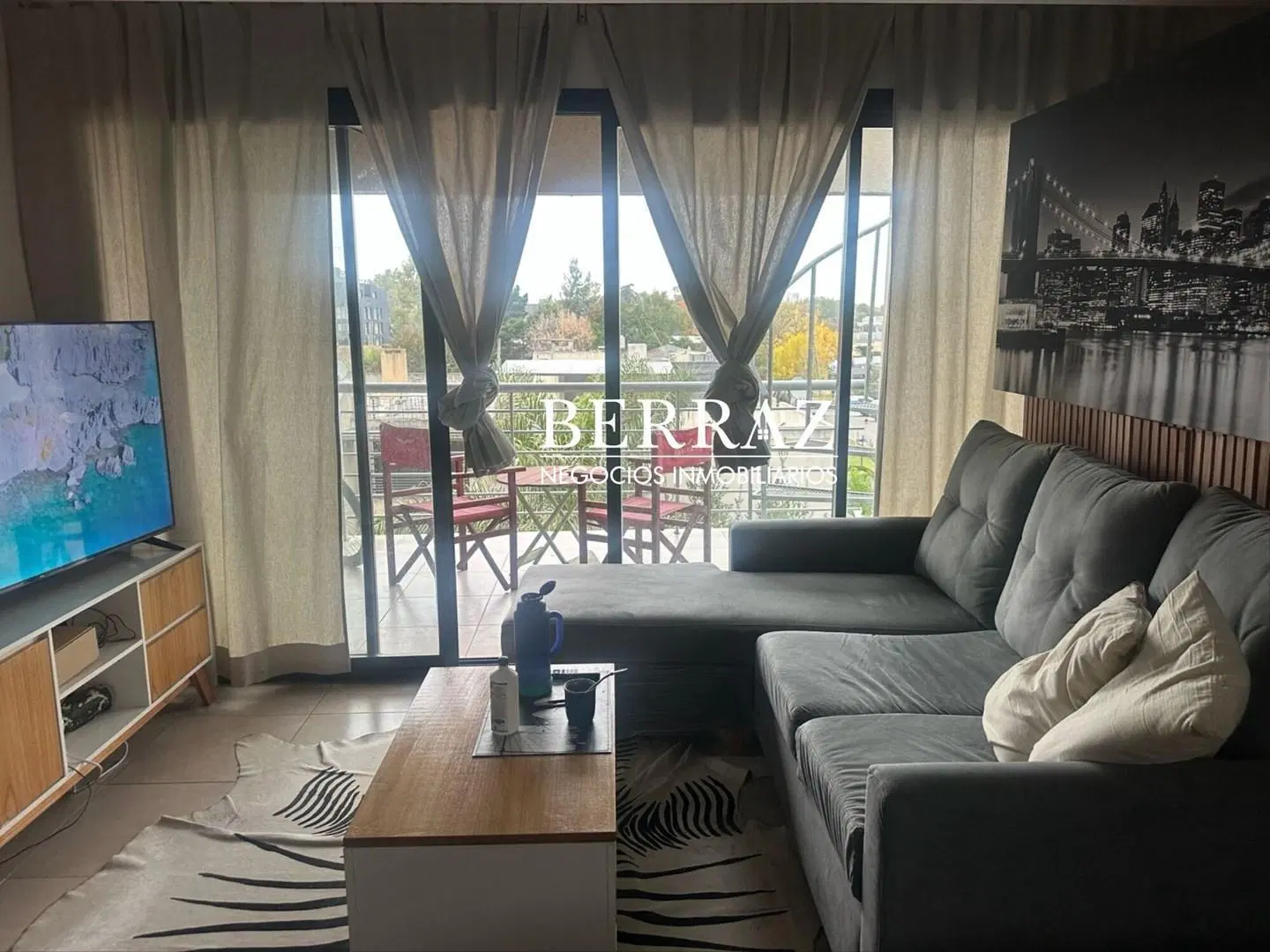 Monoambiente en Venta Complejo Las Pircas 39 m2 Pilar, Zona Norte 2