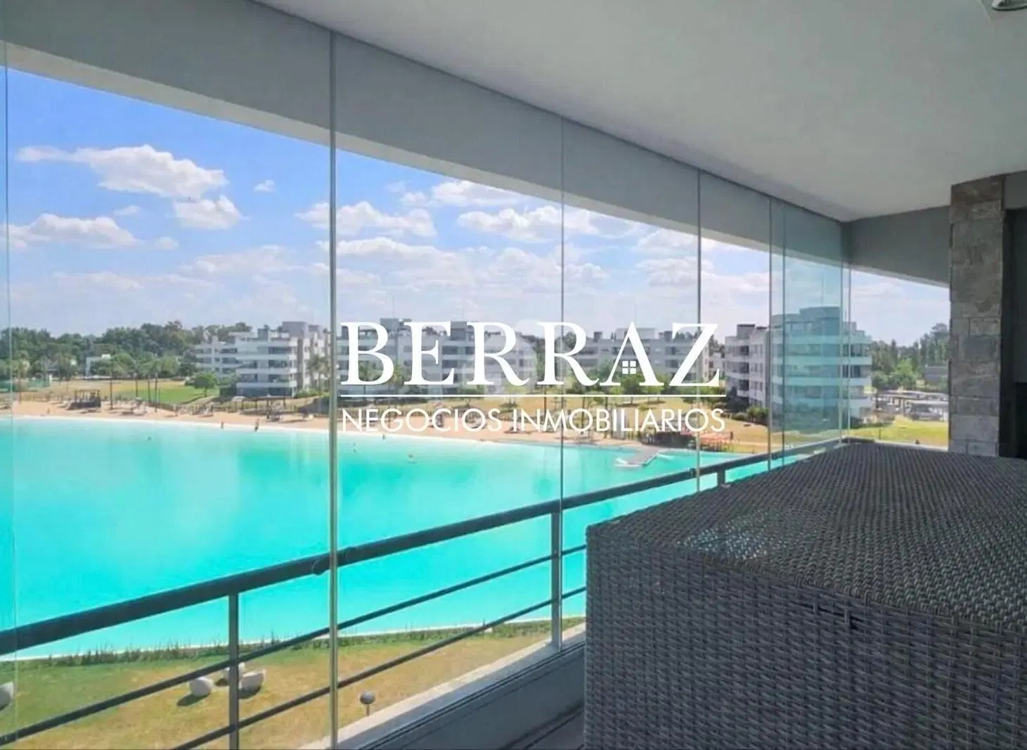 Departamento Venta 3 Dormitorios 105 m2 Complejo Lagoon Pilar, Zona Norte 2