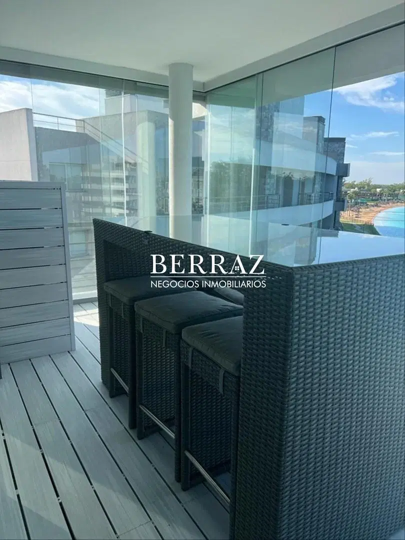 Departamento Venta 3 Dormitorios 105 m2 Complejo Lagoon Pilar, Zona Norte 4