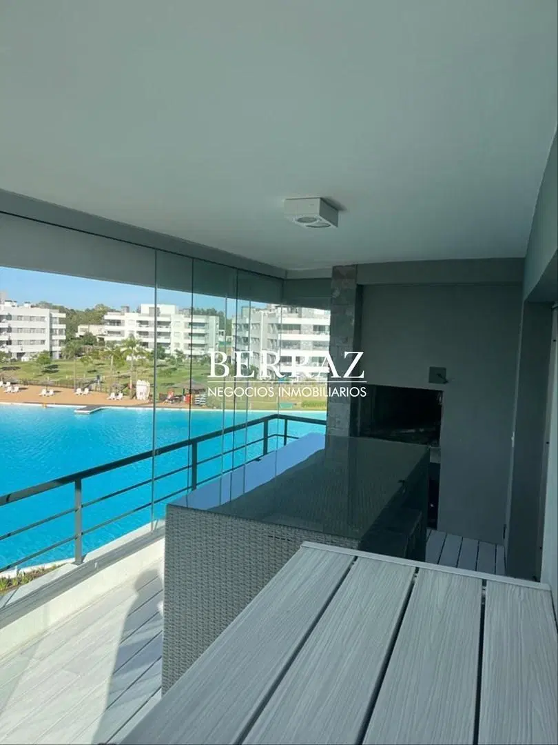 Departamento Venta 3 Dormitorios 105 m2 Complejo Lagoon Pilar, Zona Norte 3