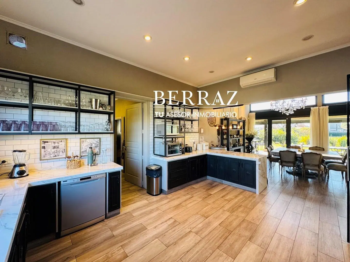 Casa Venta 4 Dormitorios Barrio El Refugio Lote de 1080 m2 Haras Santa Maria 4