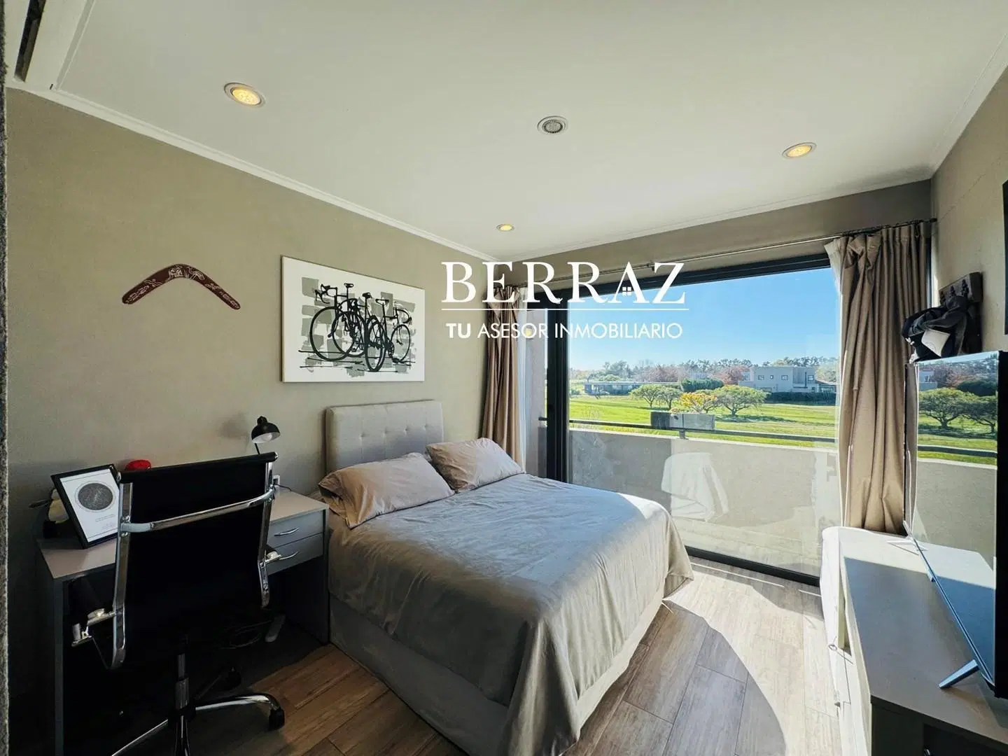 Casa Venta 4 Dormitorios Barrio El Refugio Lote de 1080 m2 Haras Santa Maria 8