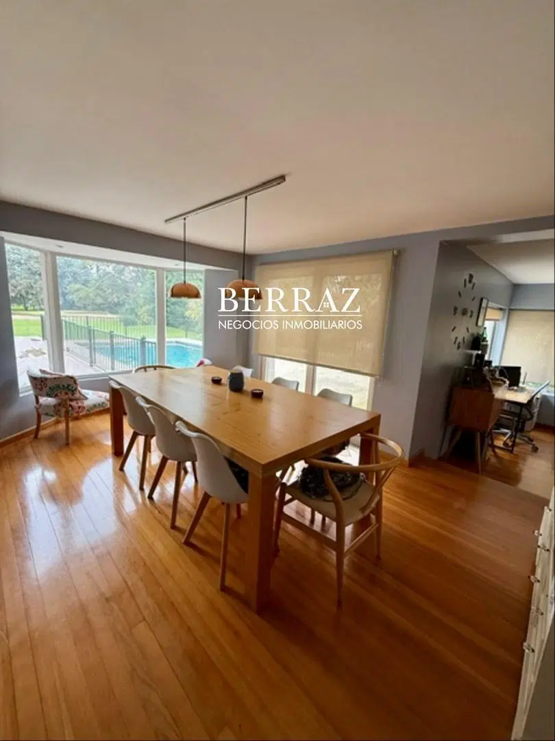 Casa Venta 3 Dormitorios Village Golf & Tennis Lote de 998 m2 Pilar, Zona Norte 2