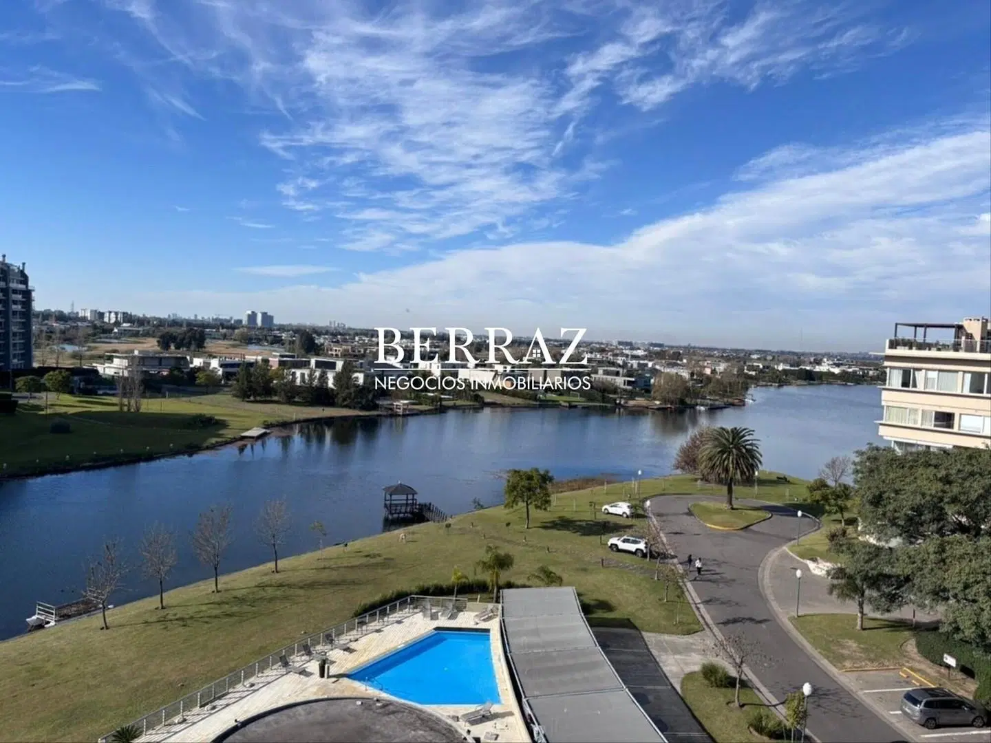 Departamento Alquiler 2 Ambientes Edificio El Faro 75 m2 Portezuelo, Nordelta, Tigre 8