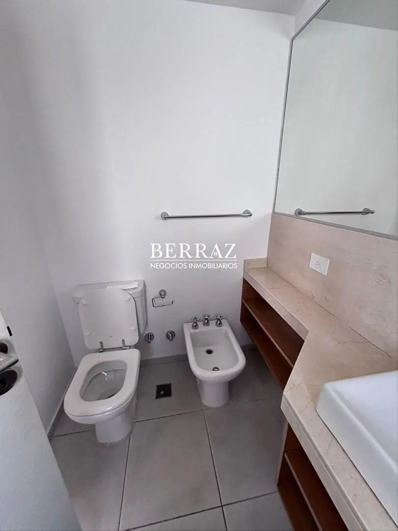 Departamento Alquiler 2 Ambientes Edificio El Faro 75 m2 Portezuelo, Nordelta, Tigre 5