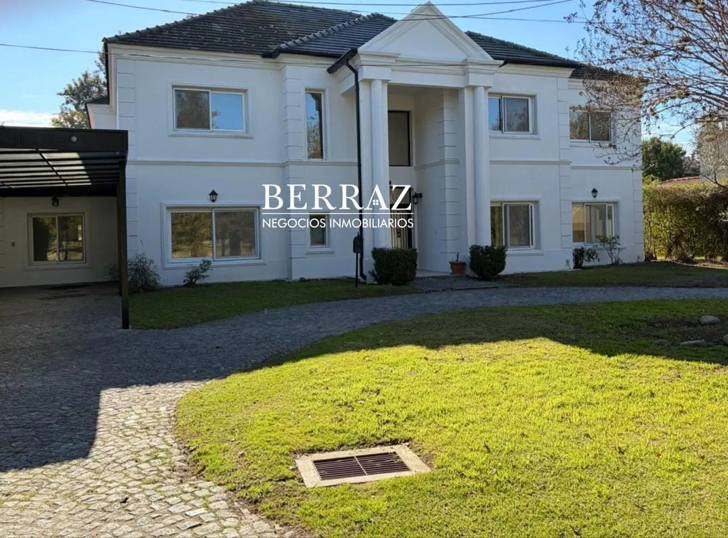 Casa Venta 6 Dormitorios Mapuche CC Lote de 900 m2 Pilar, Zona Norte 4