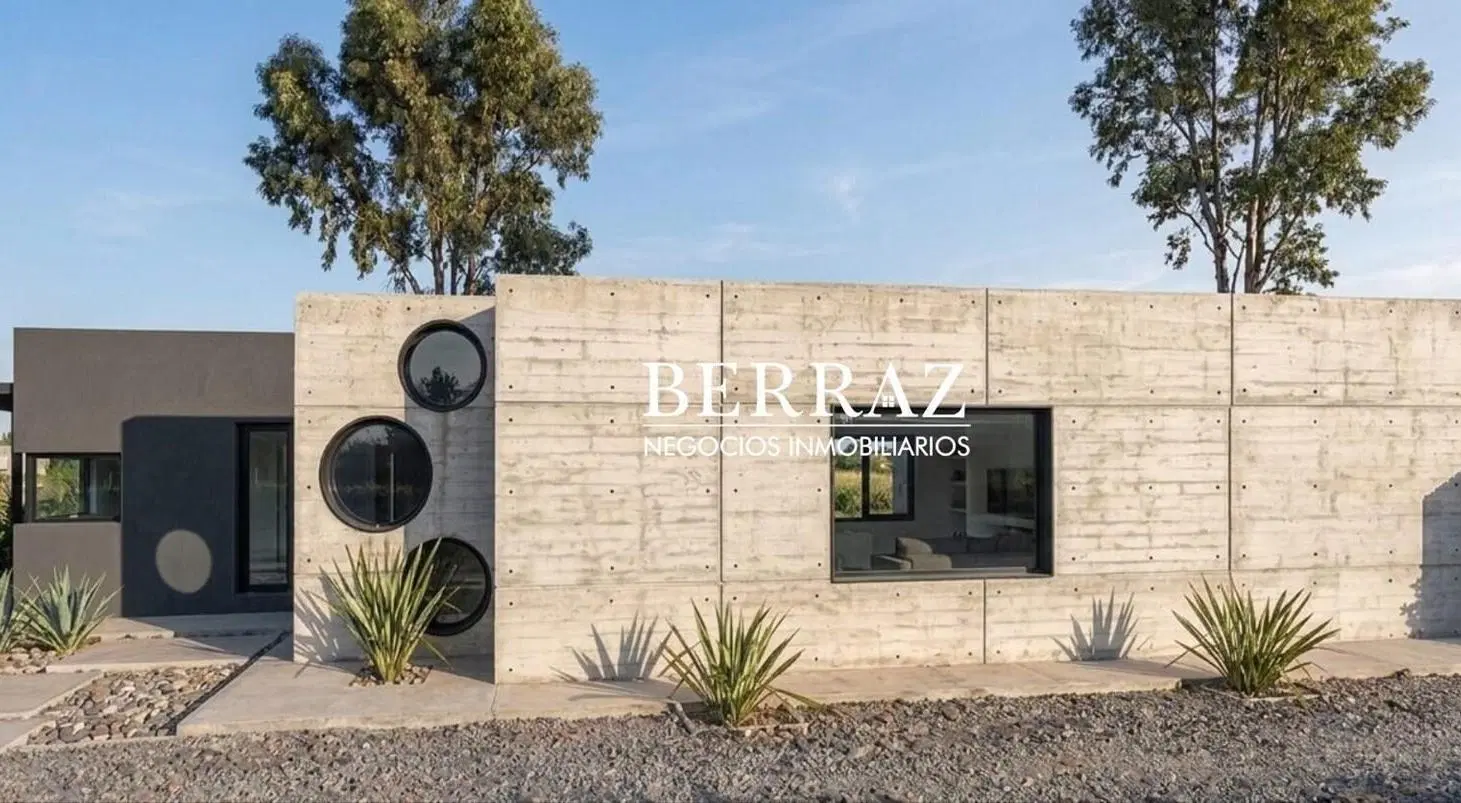 Casa Venta 3 Dormitorios Barrio Santa Emilia Lote de 473 m2 Pilar del Este 3