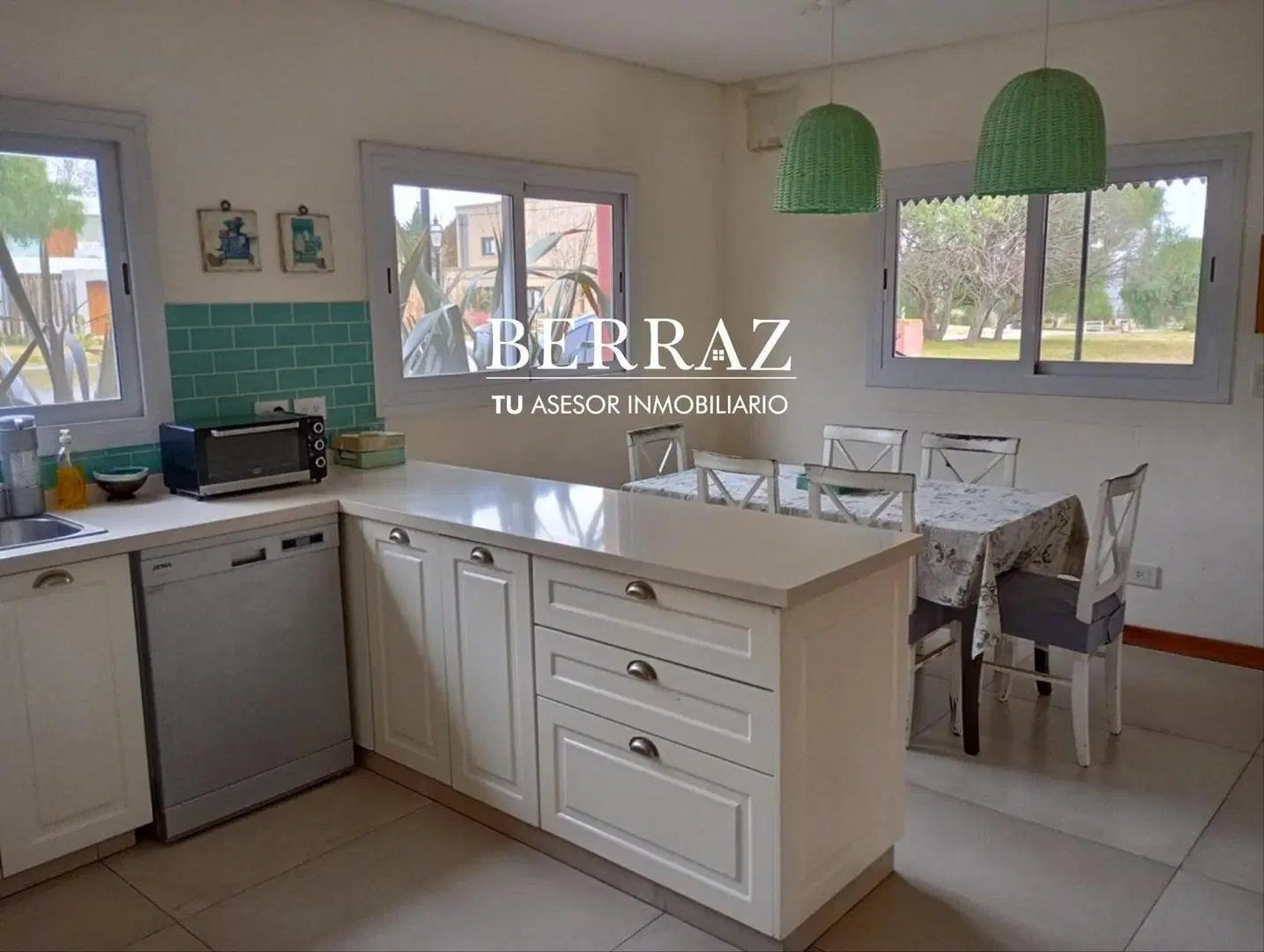 Casa alquiler temporal 4 ambientes en Estancias del Pilar, La Argentina lote de 1600 m2 8