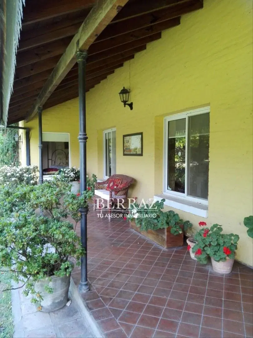 Casa Venta 7 ambientes en Chacras De Murray Pilar lote de 2500 m2 4
