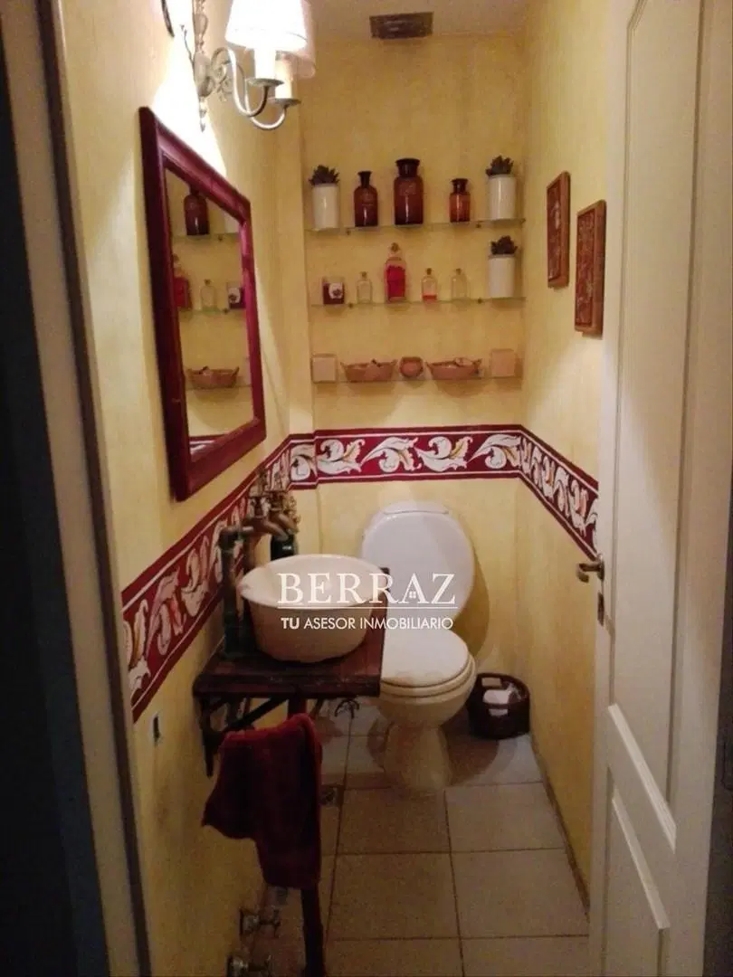 Casa Venta 7 ambientes en Chacras De Murray Pilar lote de 2500 m2 5