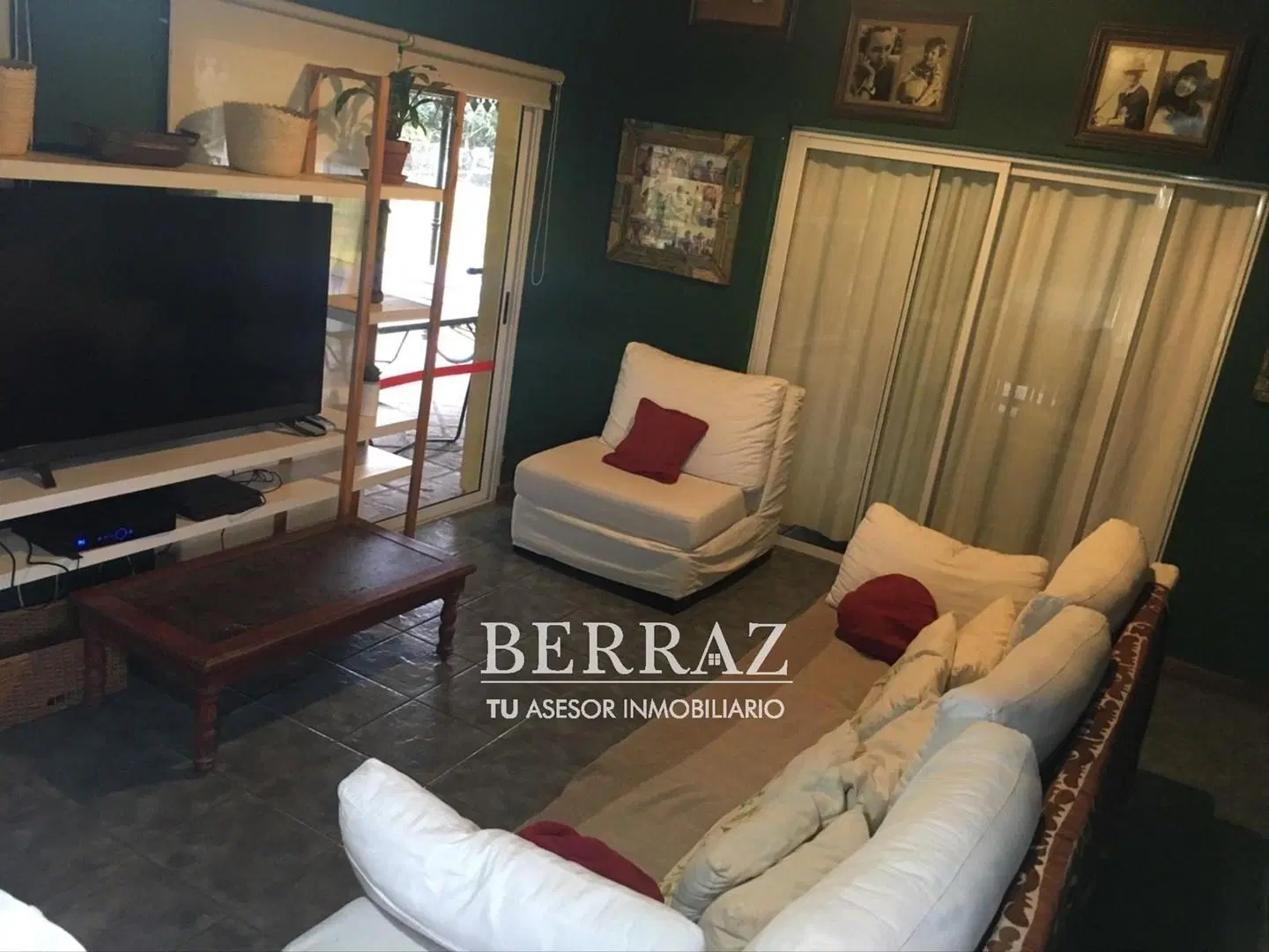 Casa Venta 7 ambientes en Chacras De Murray Pilar lote de 2500 m2 4