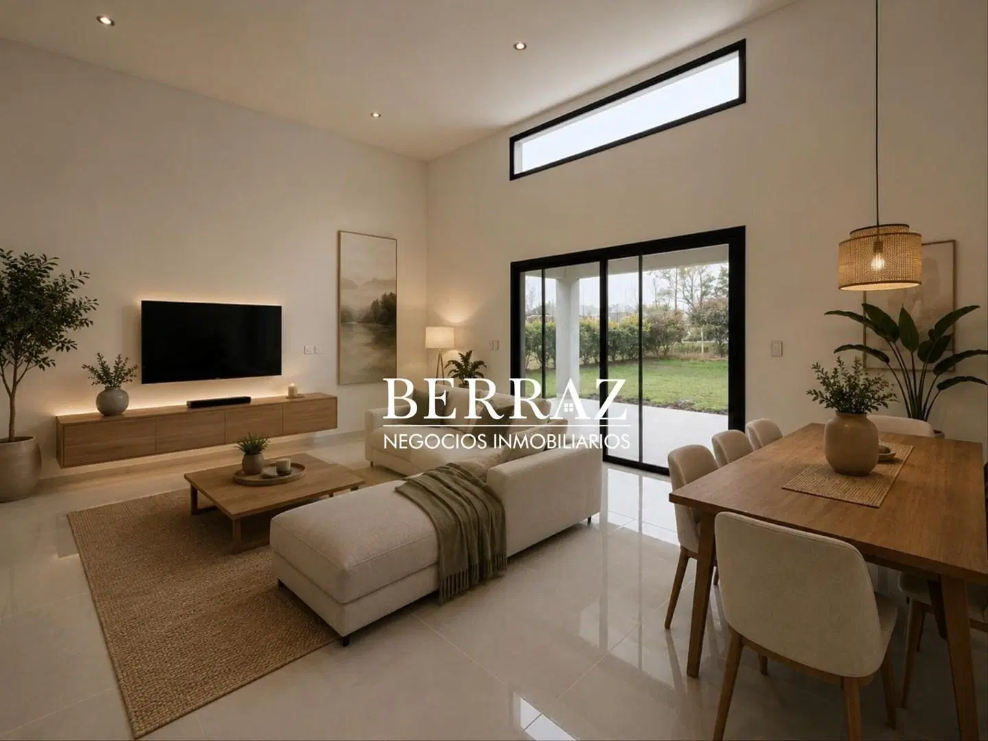 Casa Venta 4 Dormitorios 561 m2 Barrio Santa Elena, Pilar del Este 5