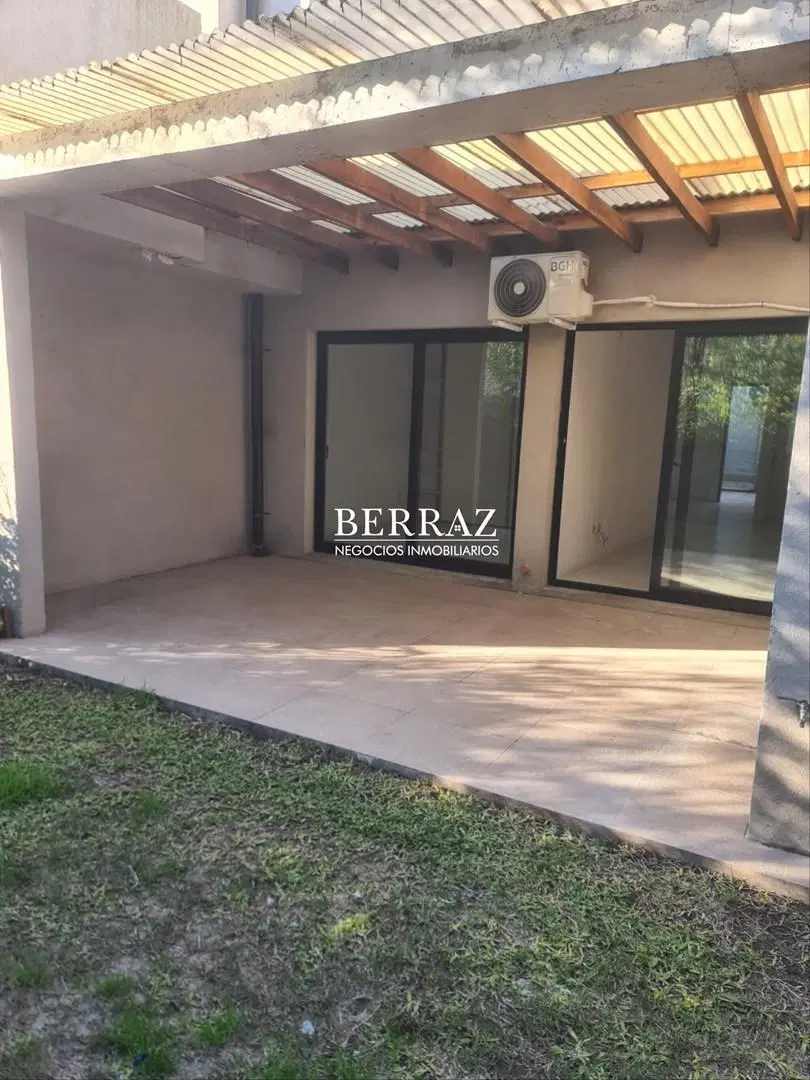 Departamento Alquiler 2 Ambientes Complejo Terrazas Hi 85 m2 Pilar 8