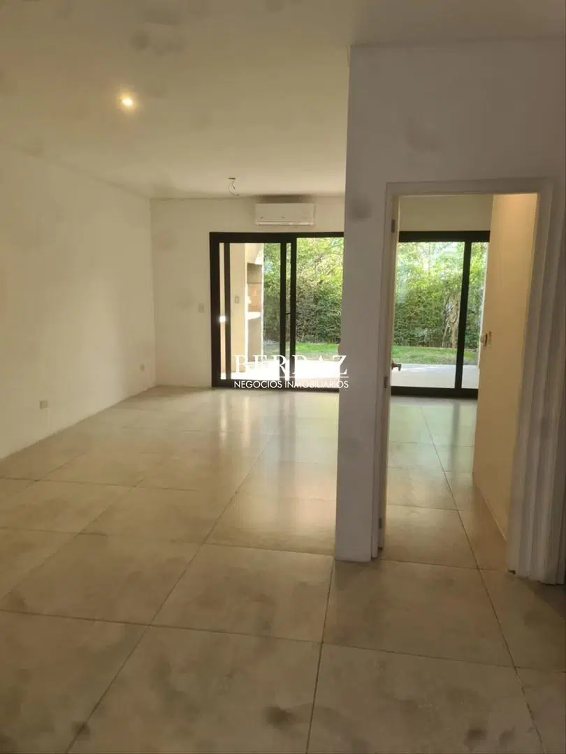 Departamento Alquiler 2 Ambientes Complejo Terrazas Hi 85 m2 Pilar 2