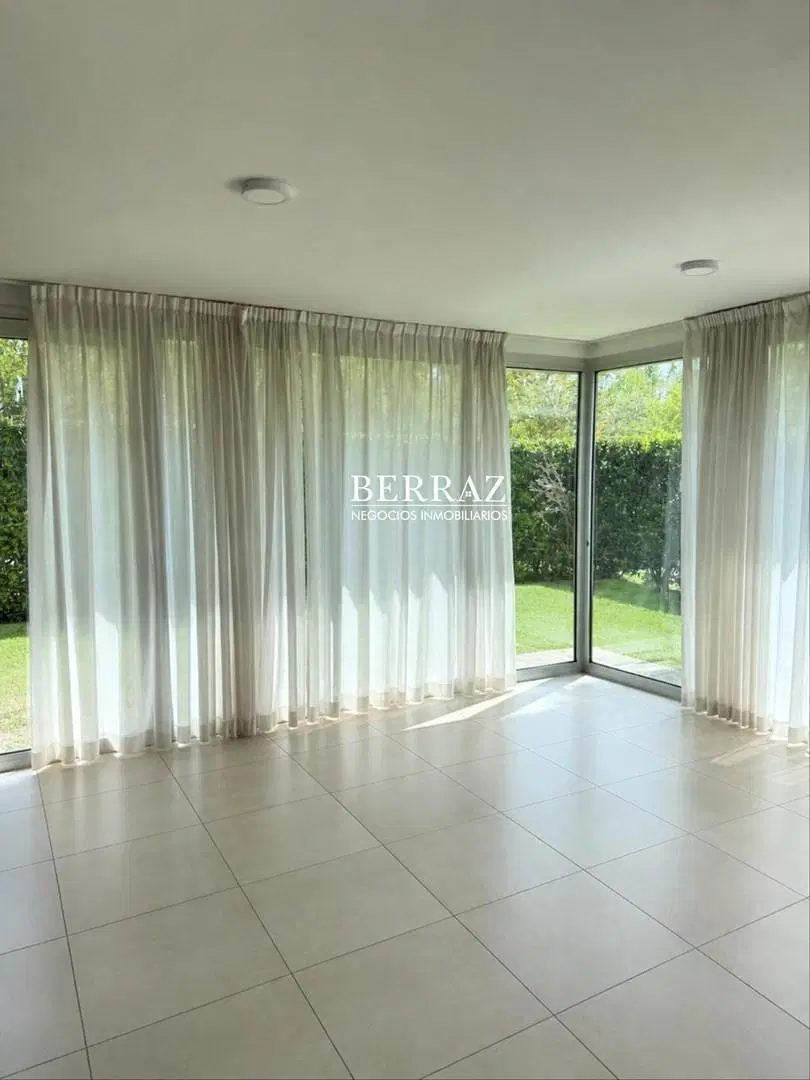 Departamento Alquiler 3 Ambientes Vilahaus 150 m2 Pilar, Zona Norte 2