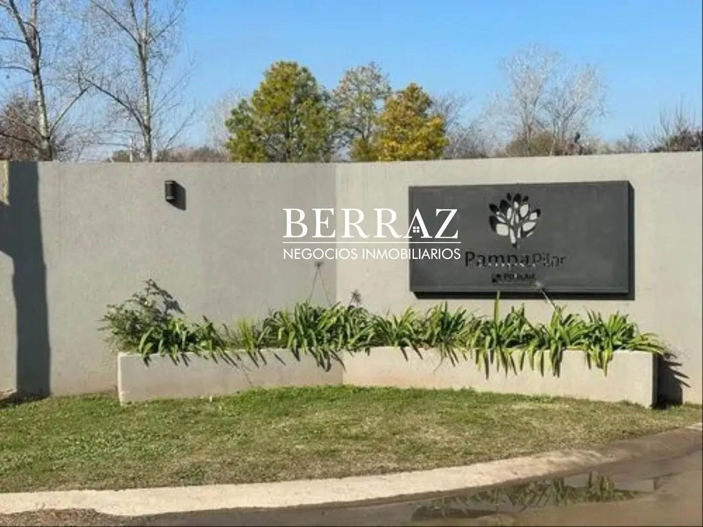 Lote en Venta Barrio Pampa 375 m2 La Lonja, Pilar, Zona Norte 3
