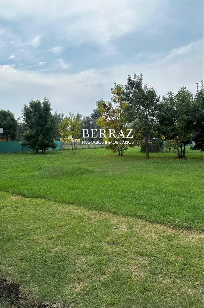 Lote en Venta Barrio Pampa 375 m2 La Lonja, Pilar, Zona Norte 2