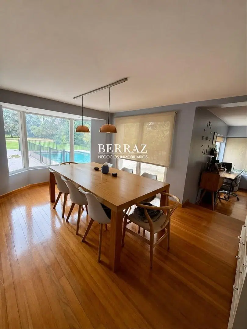 Casa Alquiler Anual 3 Dormitorios Village Golf & Tennis Lote de 998 m2 Pilar, Zona Norte 4