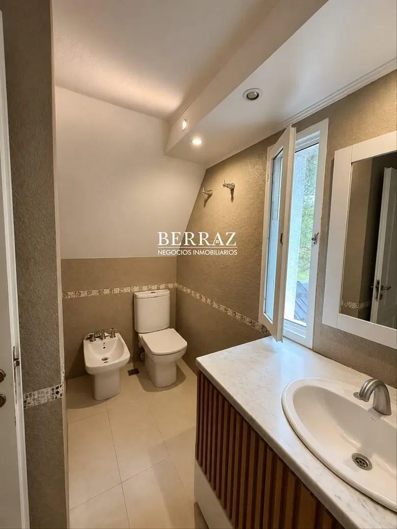 Casa Alquiler Anual 3 Dormitorios Village Golf & Tennis Lote de 998 m2 Pilar, Zona Norte 3