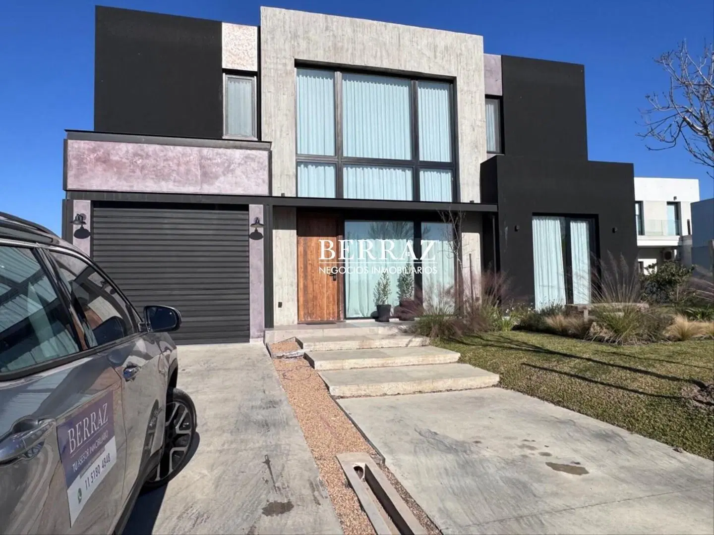 Casa Venta 4 Dormitorios Barrio Muelles Lote de 1000 m2 Puertos de Escobar, Zona Norte 1