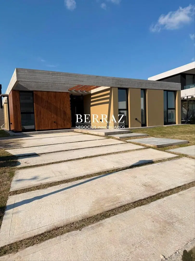 Casa Venta 3 Dormitorios Barrio San Sebastian Area 7 Lote de 820 m2 Escobar, Zona Nort 4