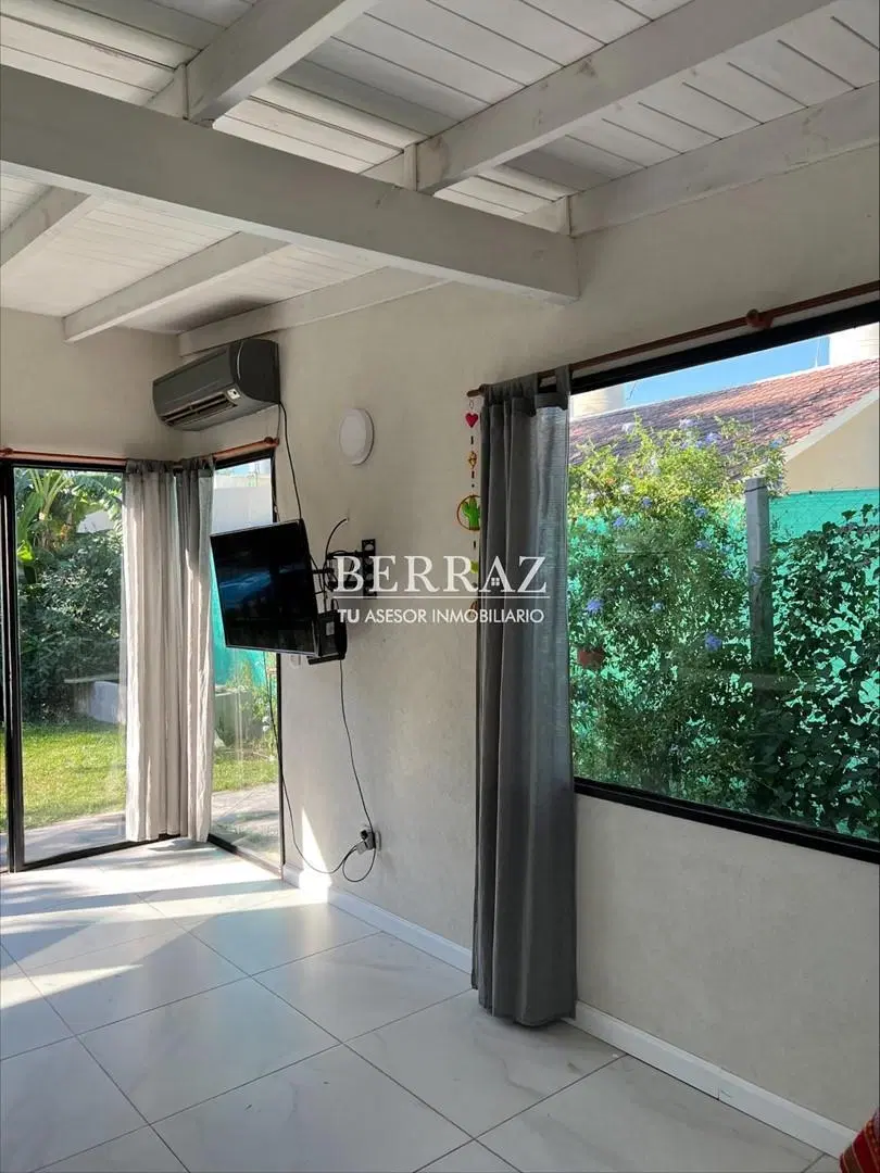 Casa Alquiler 3 ambientes en De Vicenzo Grande Pilar lote de 50 m2 8