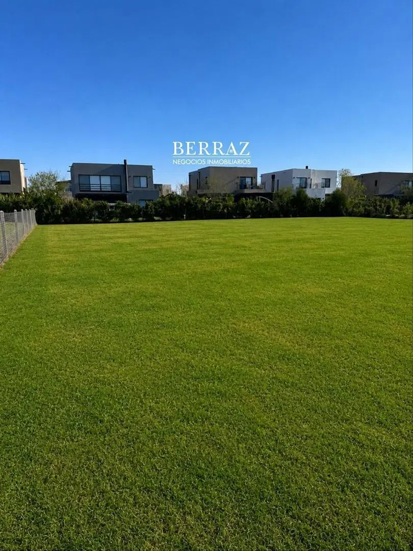 Lote en Venta 513 m2 Barrio Araucarias, Puertos del Lago, Escobar Zona Norte 2
