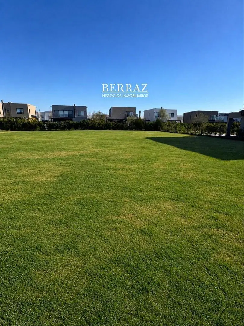 Lote en Venta 513 m2 Barrio Araucarias, Puertos del Lago, Escobar Zona Norte 1