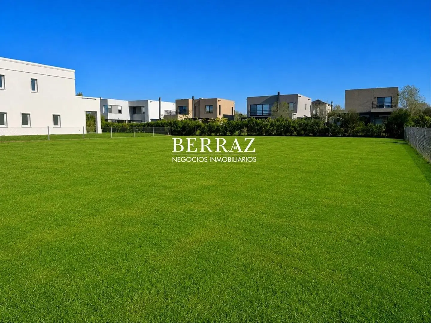 Lote en Venta 513 m2 Barrio Araucarias, Puertos del Lago, Escobar Zona Norte 8