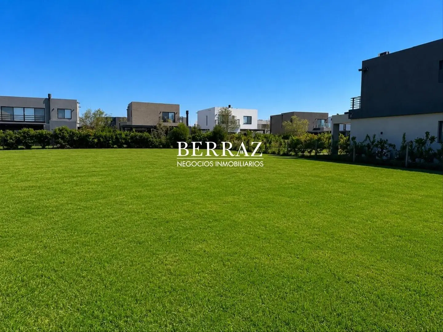 Lote en Venta 513 m2 Barrio Araucarias, Puertos del Lago, Escobar Zona Norte 1
