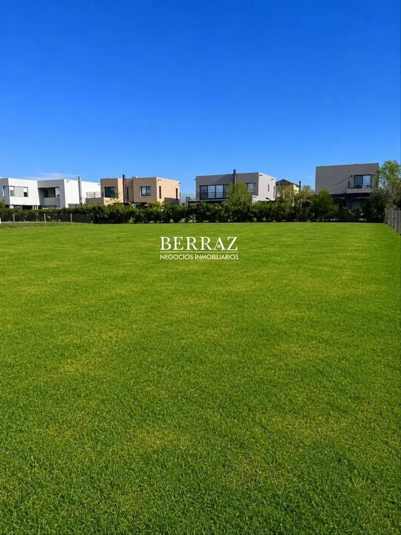 Lote en Venta 513 m2 Barrio Araucarias, Puertos del Lago, Escobar Zona Norte 4