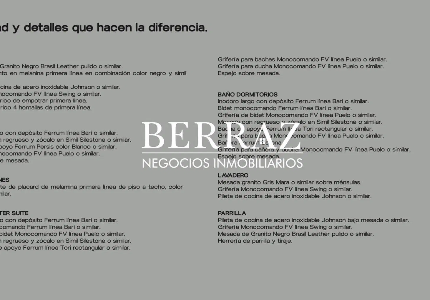 Casa Venta 3 Dormitorios Barrio Los Alcanfores, Lote de 1035 m2 Pilar, Zona Norte 3