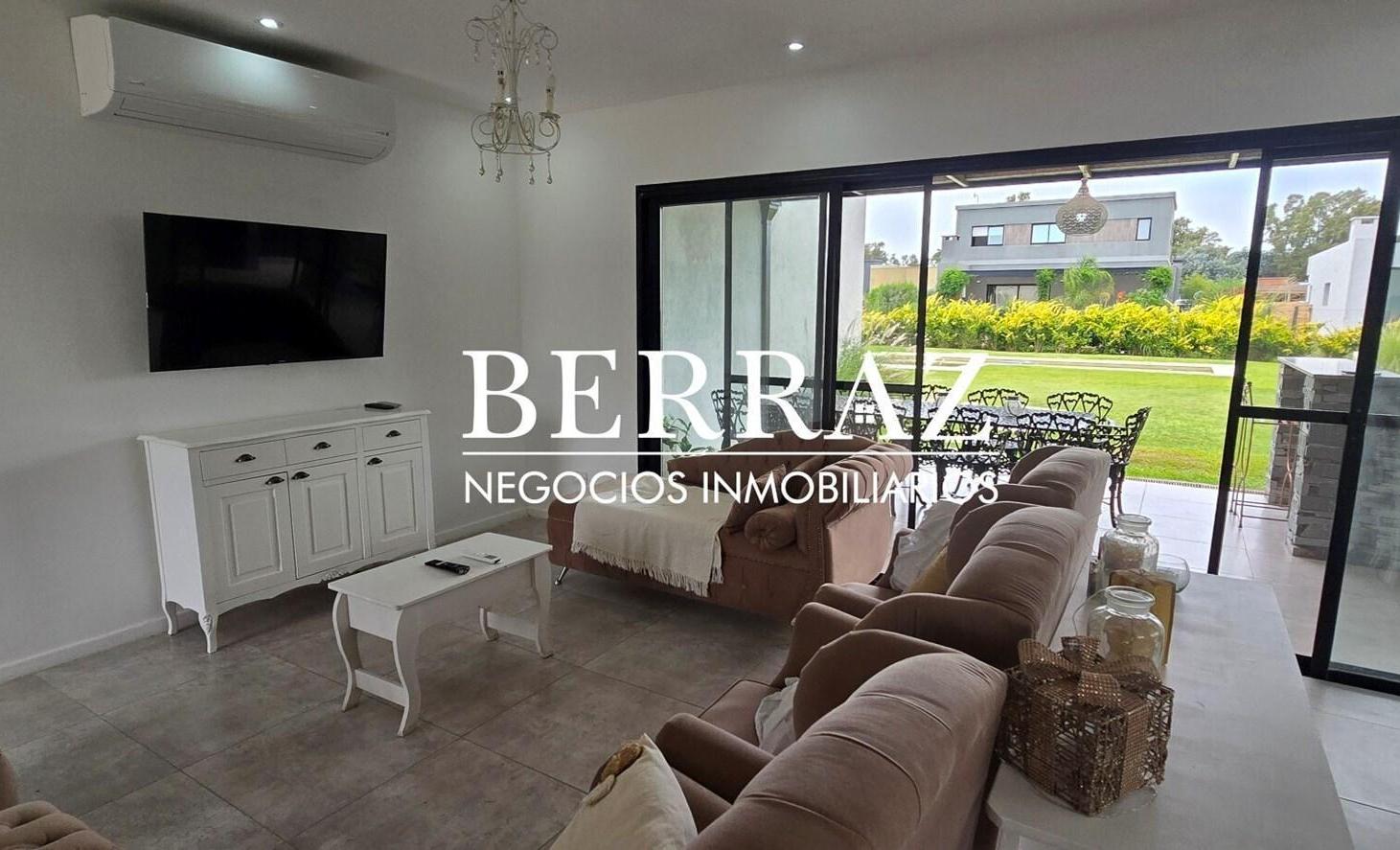 Foto de Casa Venta 3 Dormitorios Barrio Santa Elisa Lote de 555 m2 Pilar del, imagen 4