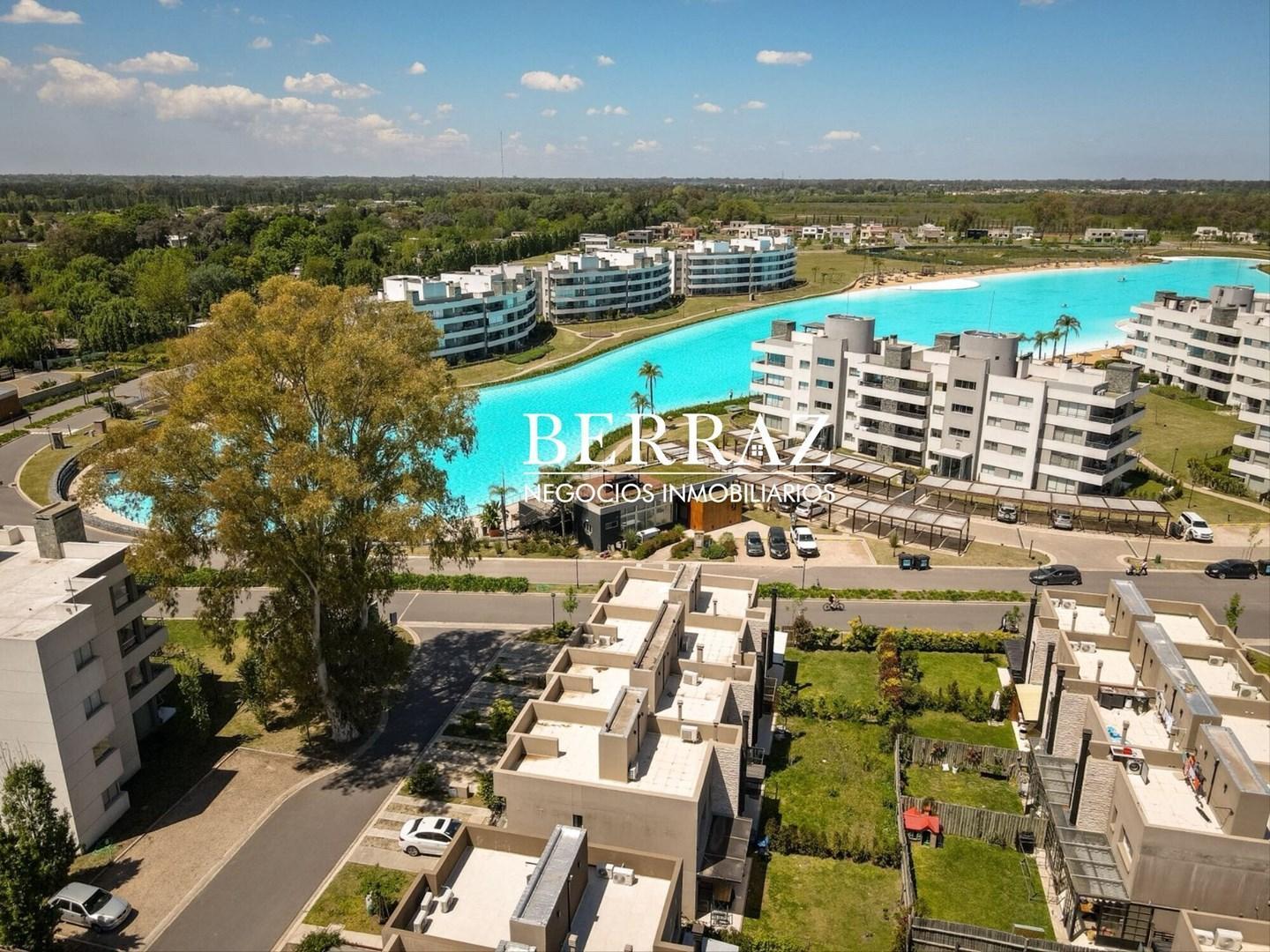 Foto de Departamento Venta 2 Dormitorios 85 m2 Edificio Acqua, Lagoon Pilar, imagen 3