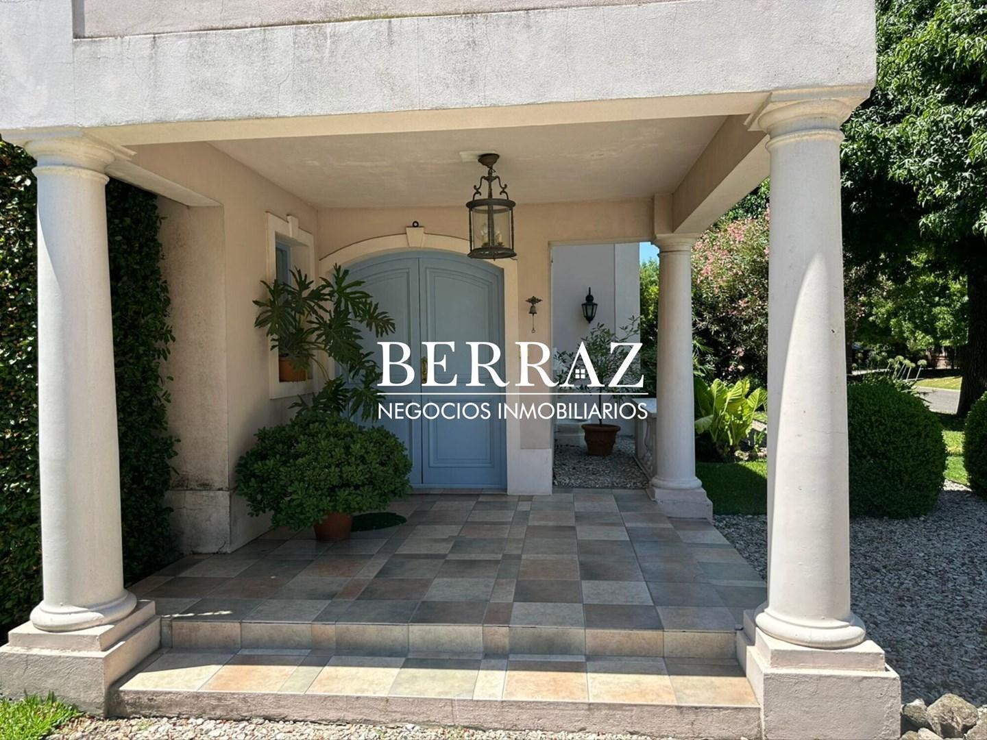 Foto de Casa Venta 3 Dormitorios Haras del Pilar, El Establo Lote de 800 m2, imagen 1