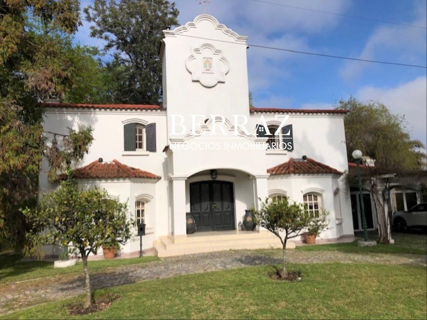 Foto de Casa Venta 4 Dormitorios Barrio Mapuche CC Lote de 1300 m2 Pilar, imagen 1