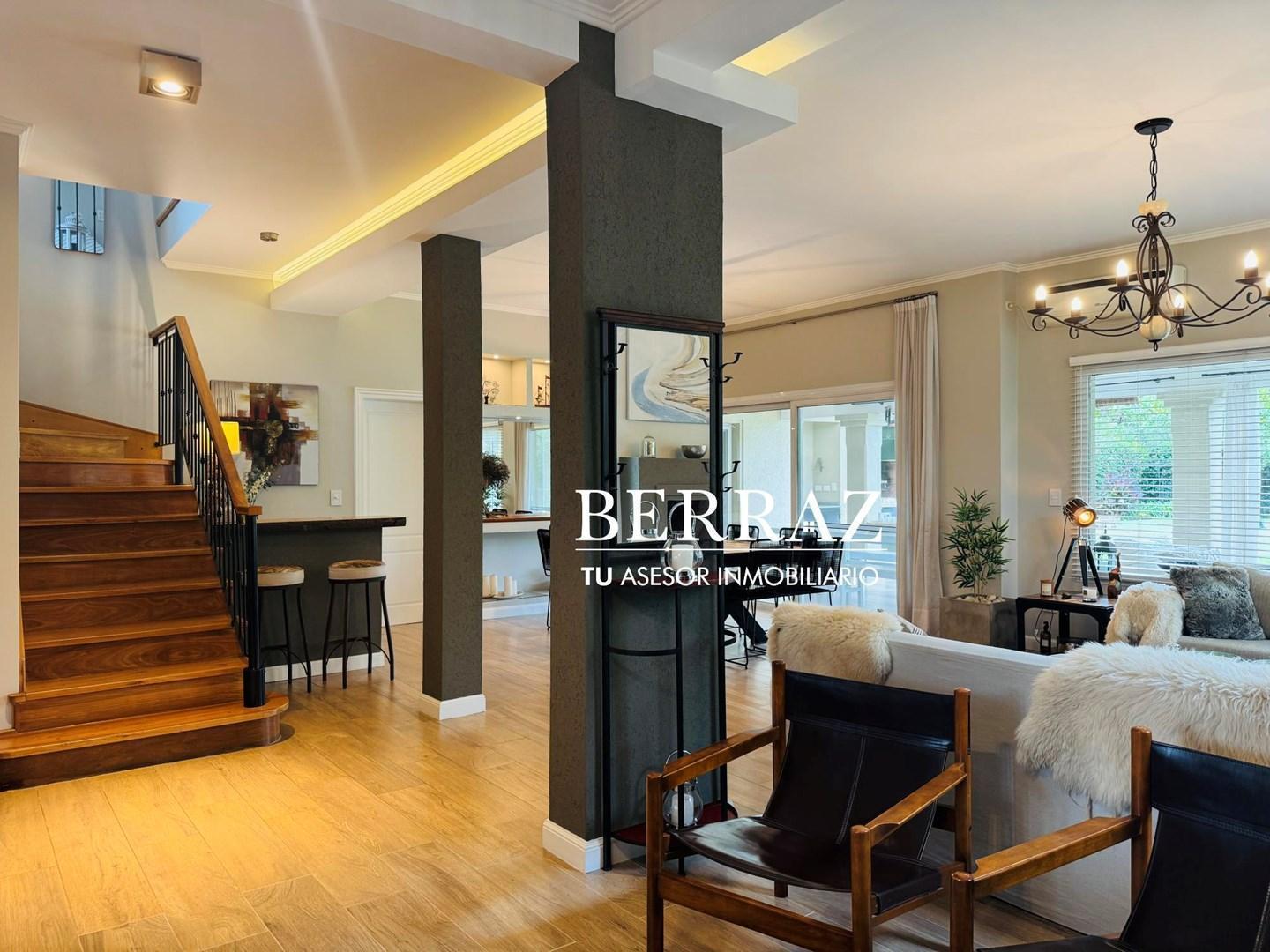 Foto de Casa Venta 4 Dormitorios Barrio La Taba Lote de 1026 m2 Ayres de Pilar, imagen 5
