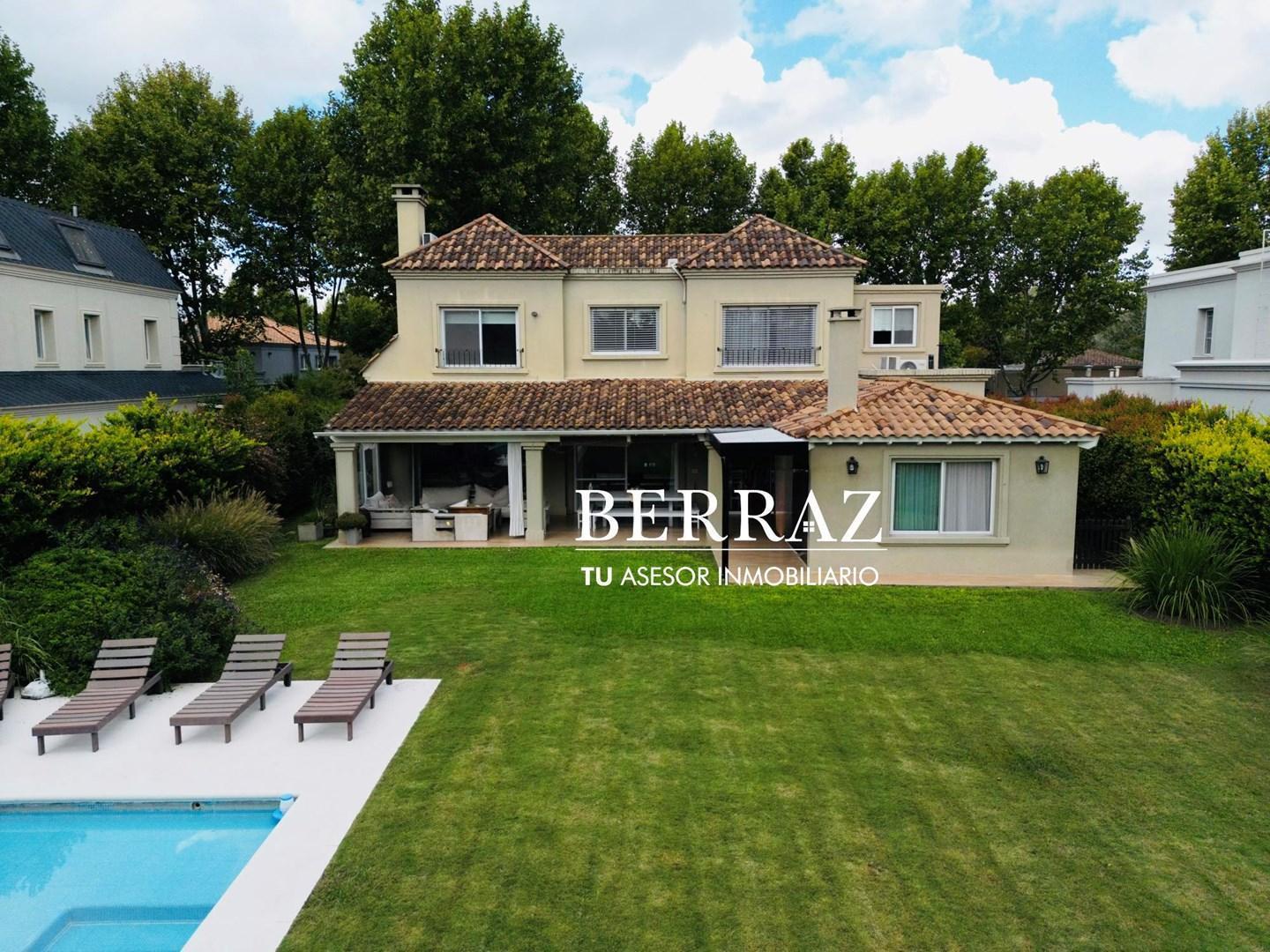 Foto de Casa Venta 4 Dormitorios Barrio La Taba Lote de 1026 m2 Ayres de Pilar, imagen 1