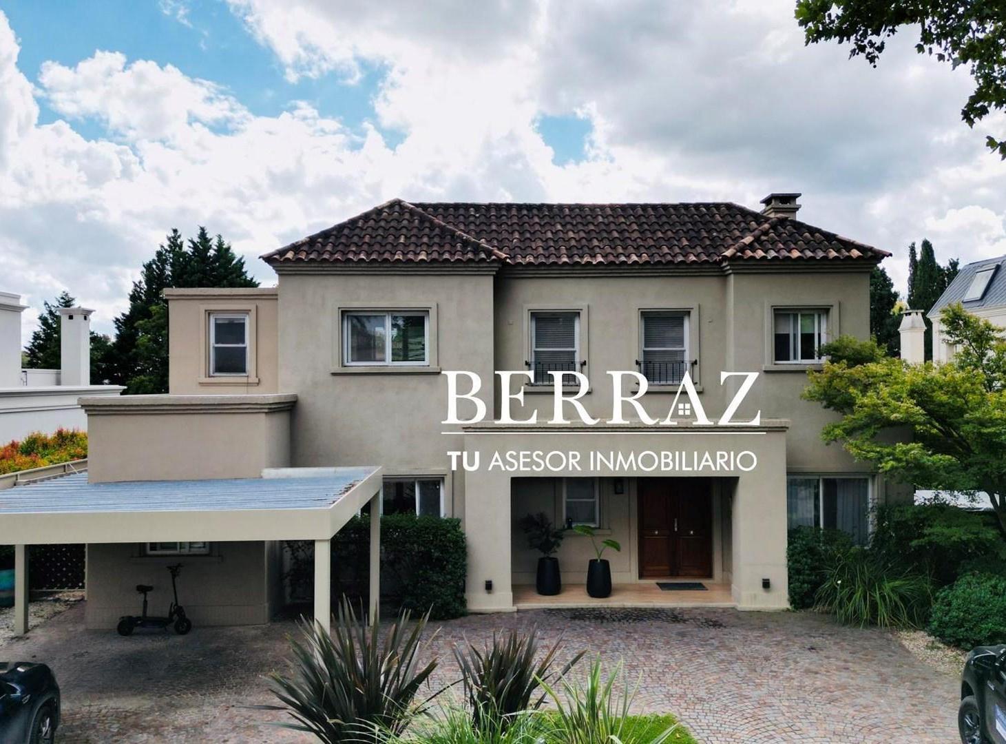 Foto de Casa Venta 4 Dormitorios Barrio La Taba Lote de 1026 m2 Ayres de Pilar, imagen 2