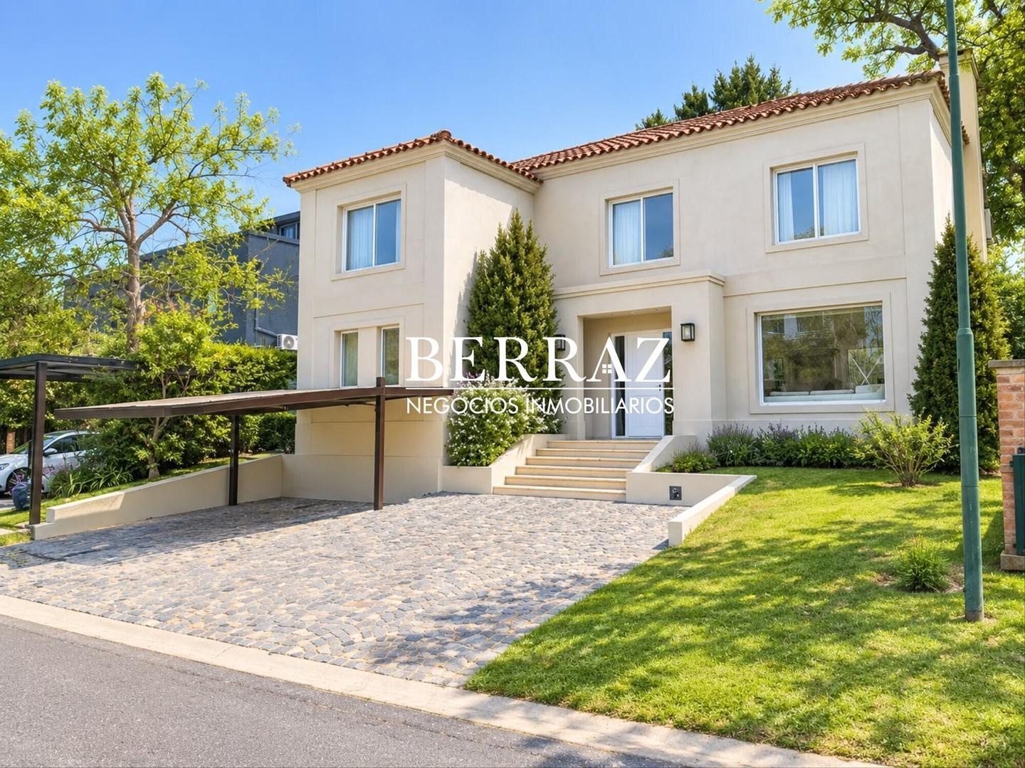 Foto de Casa Venta 3 Dormitorios Barrio El Talar Chico, Lote de 594 m2 Pacheco, imagen 1