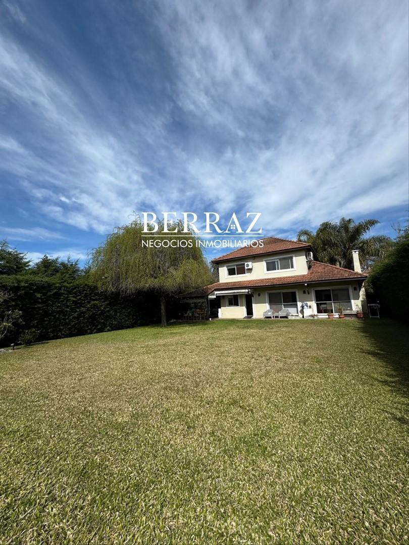 Foto de Casa Venta 4 Dormitorios Lote de 800 m2 Los Pilares, Pilar, Zona Norte, imagen 1