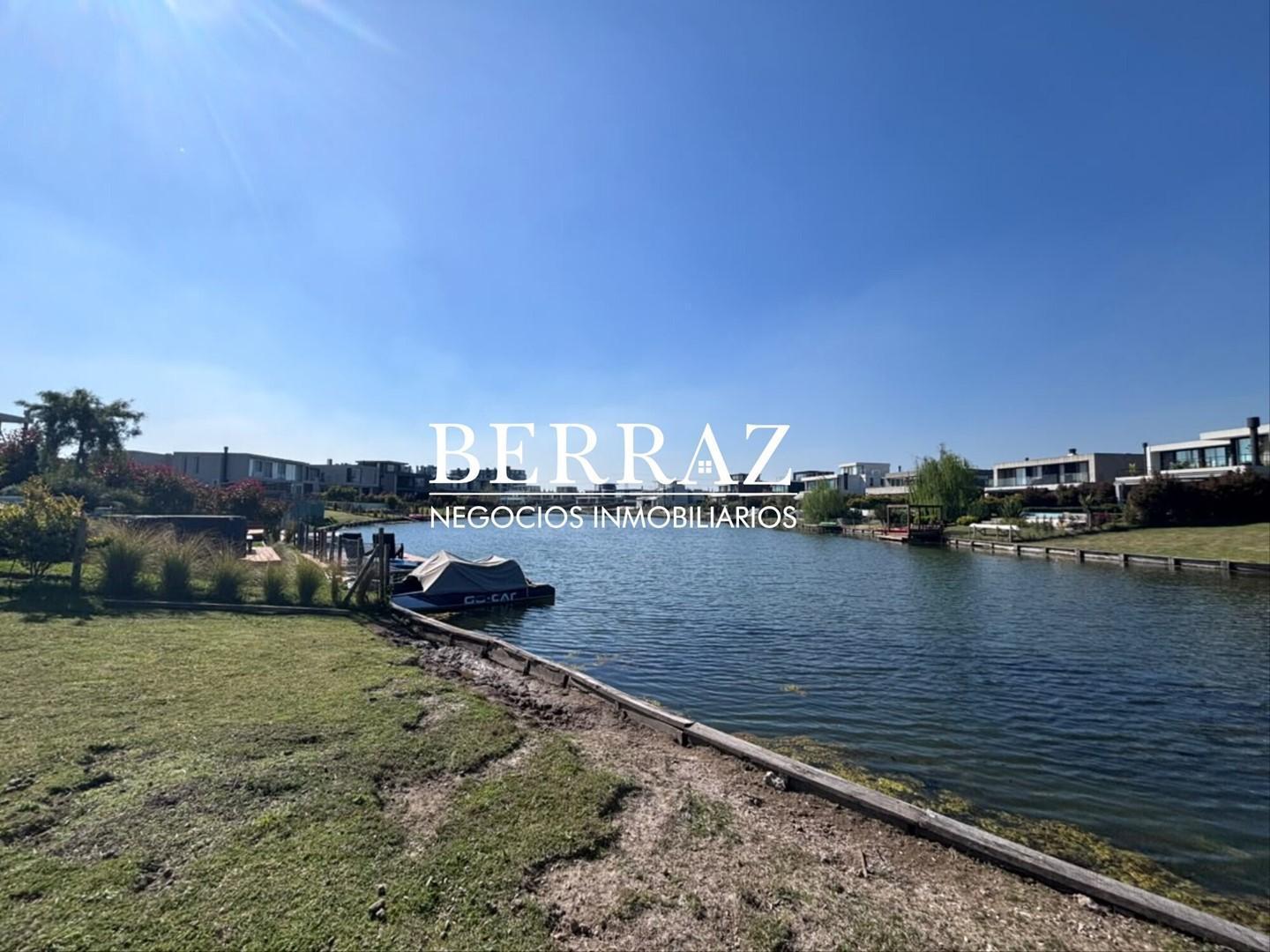 Foto de Lote en Venta Barrio Virazón 909 m2 Nordelta, Tigre, Zona Norte, imagen 4